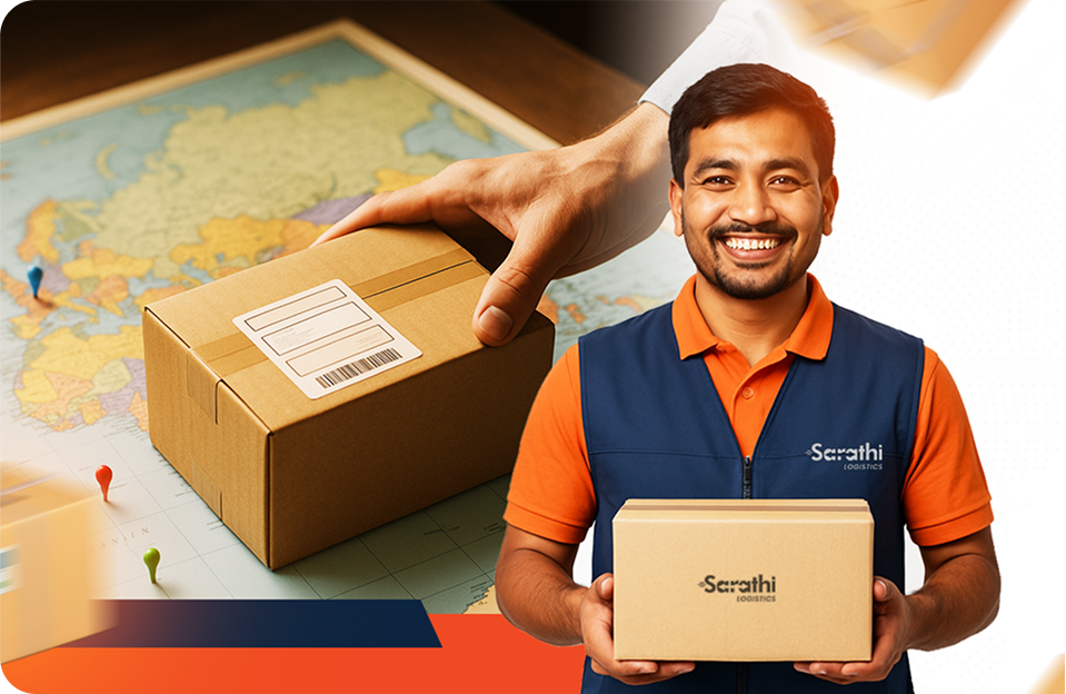 Sarathi Logistics News